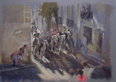 Abbrivado by Pat Maclaurin